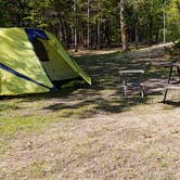 Review photo of Tishomingo State Park Campground by Greg M., April 28, 2021