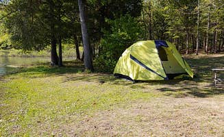 Greg M.'s photo at Tishomingo State Park Campground in Mississippi