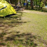 Review photo of Tishomingo State Park Campground by Greg M., April 28, 2021