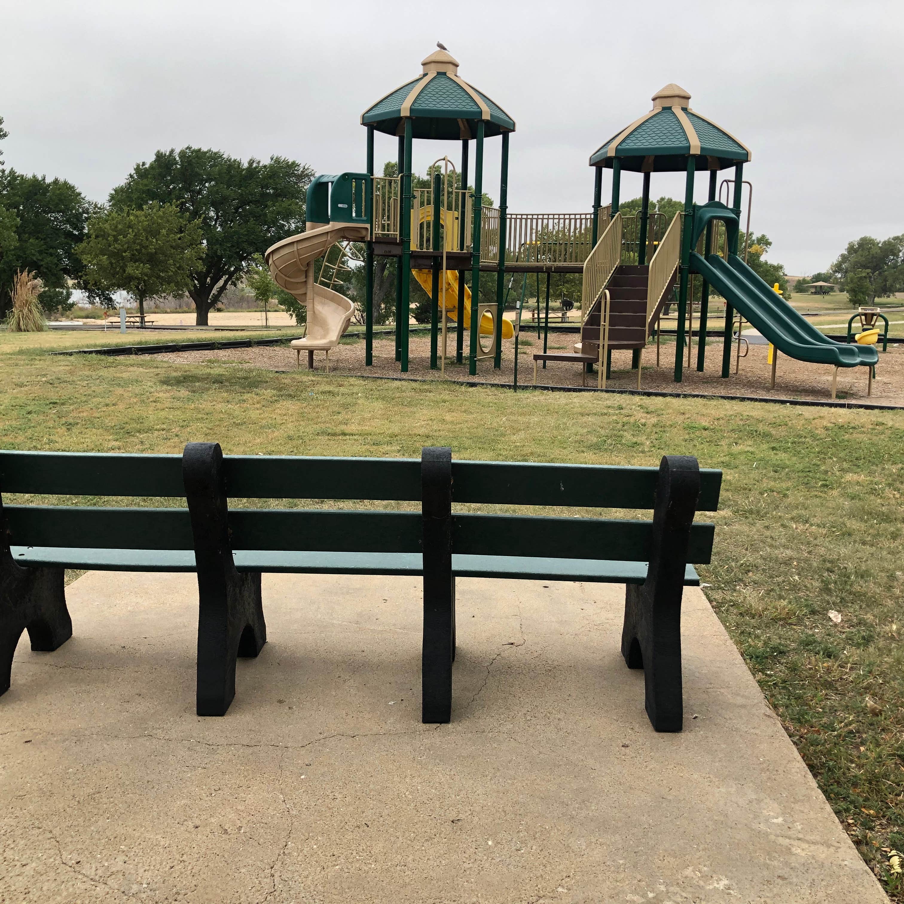 Escape to the Bluffs: Your Guide to Kansas Cedar Bluff State Park