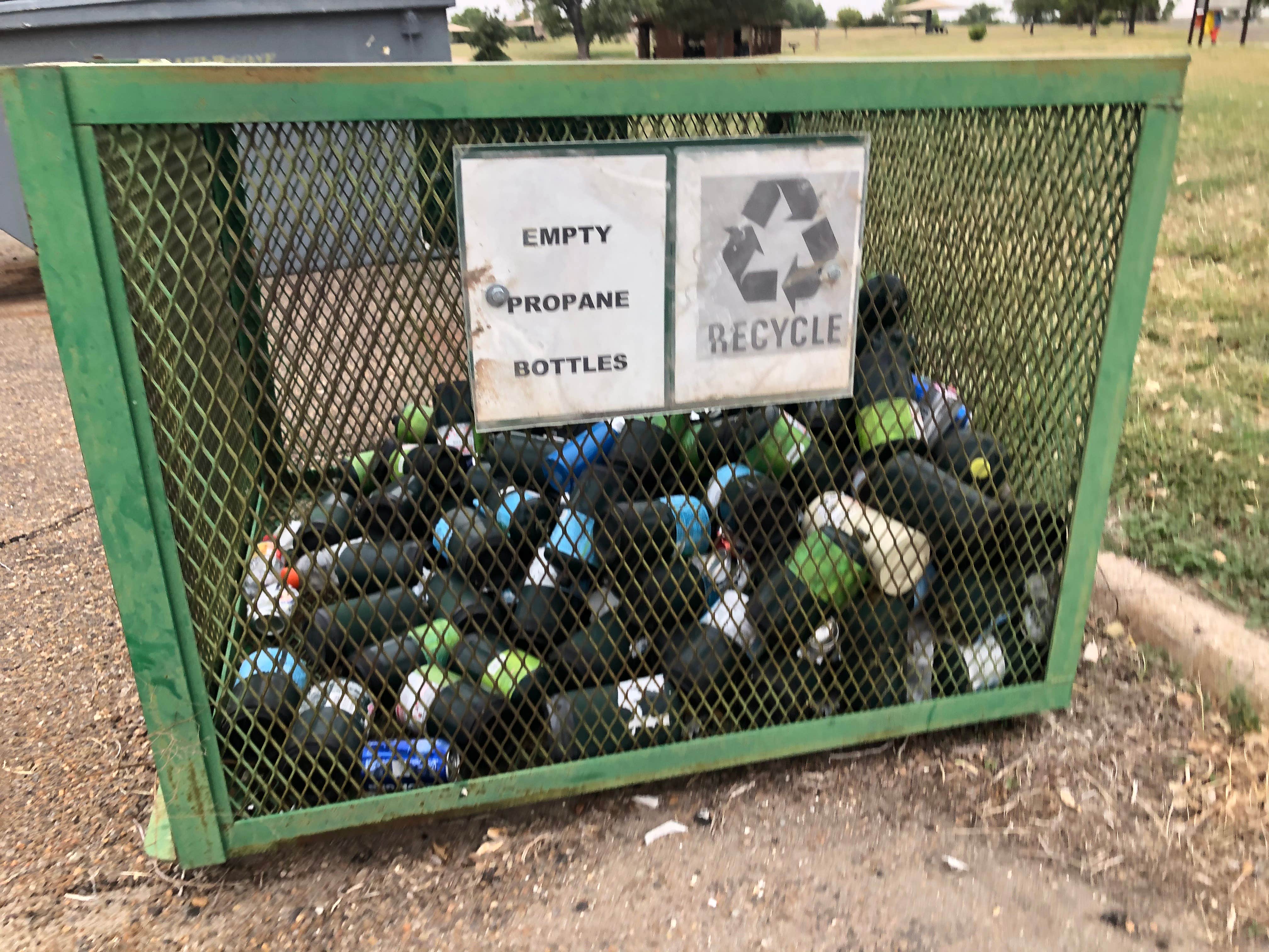 Camper submitted image from Bluffton Area — Cedar Bluff State Park - 4