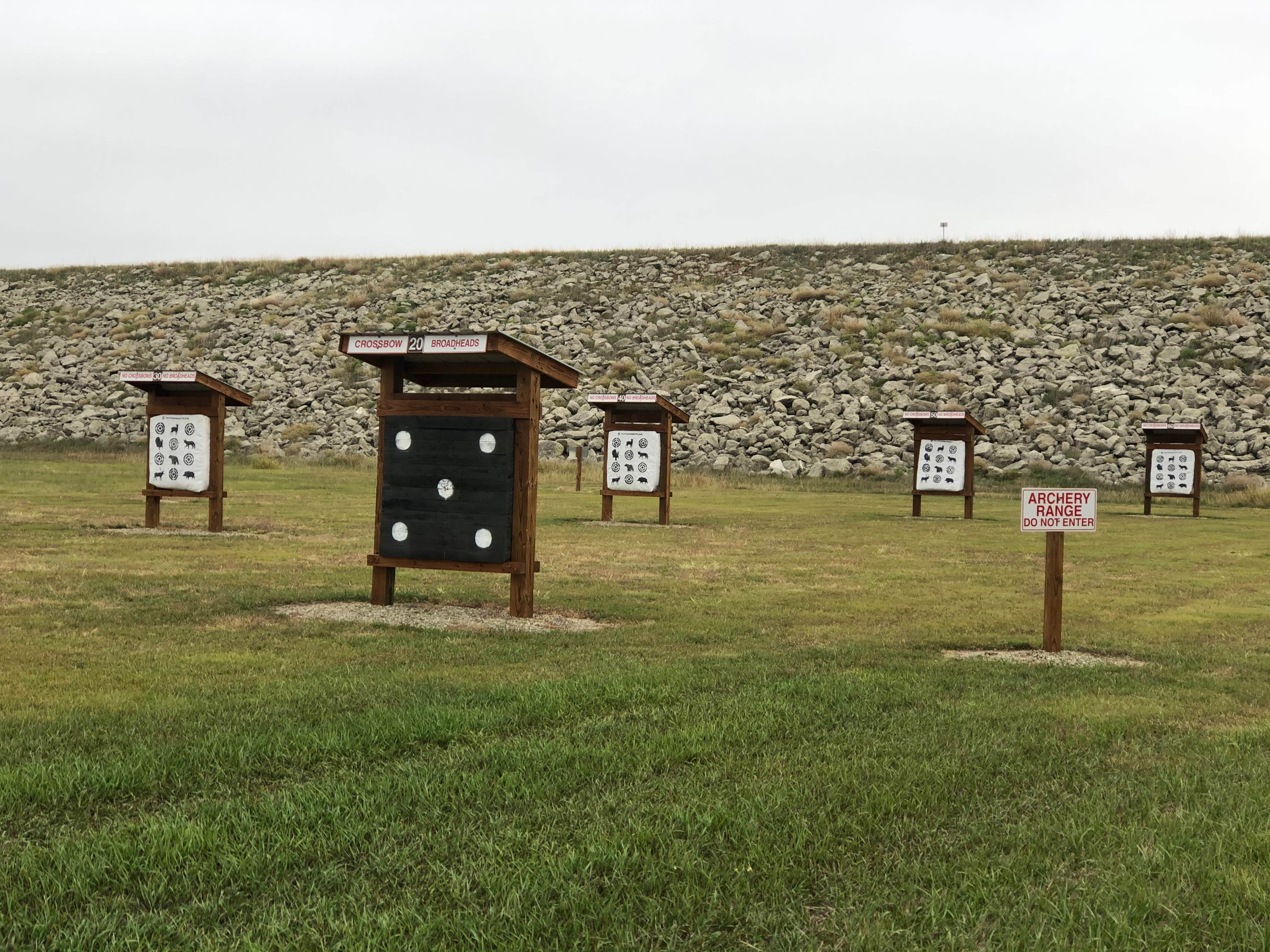 Camper submitted image from Cedar Bluff State Park - North Shore - 2