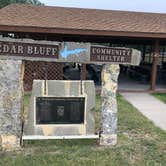 Review photo of Cedar Bluff State Park - North Shore by Lee D., April 28, 2021