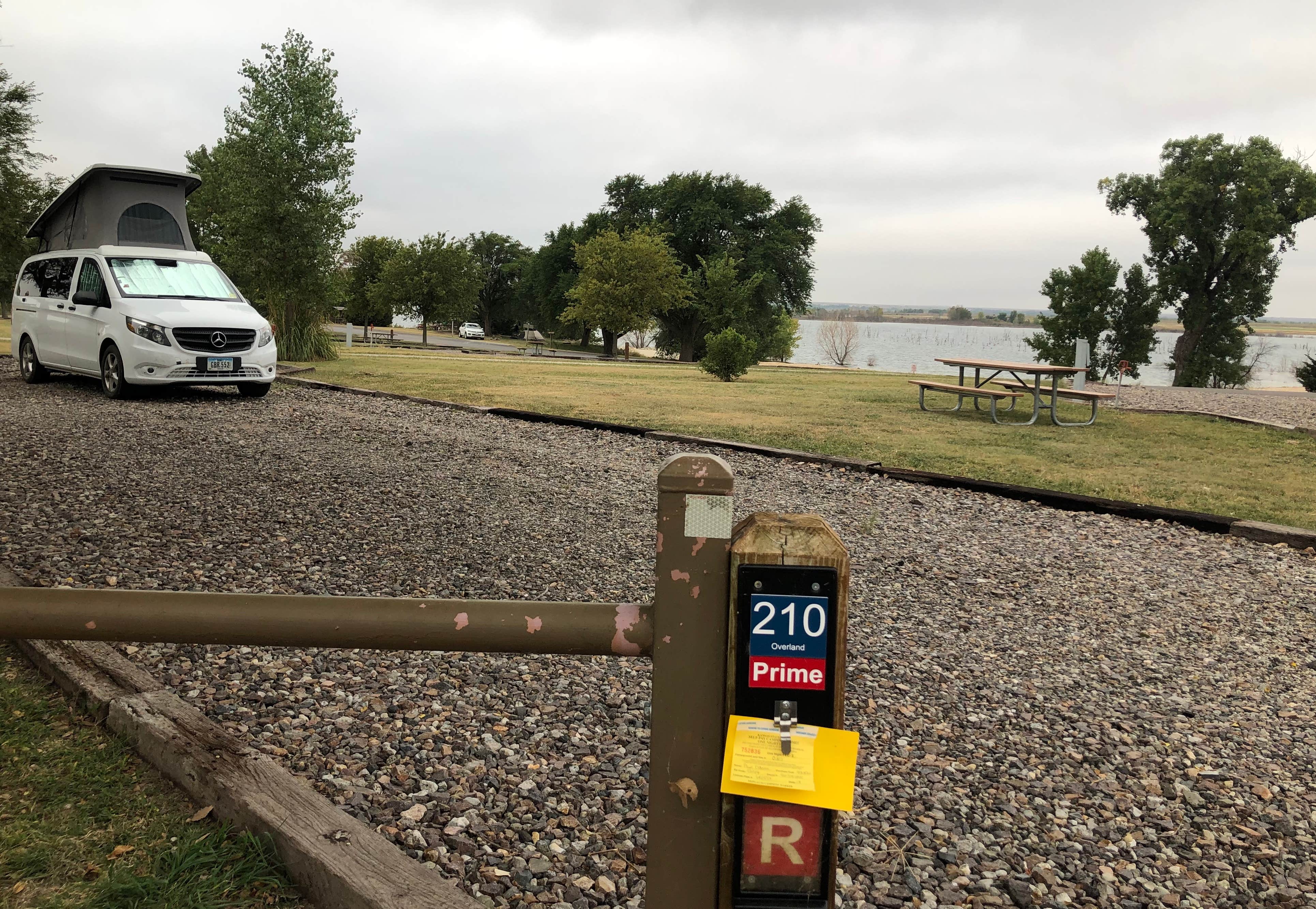 Camper submitted image from Bluffton Area — Cedar Bluff State Park - 4