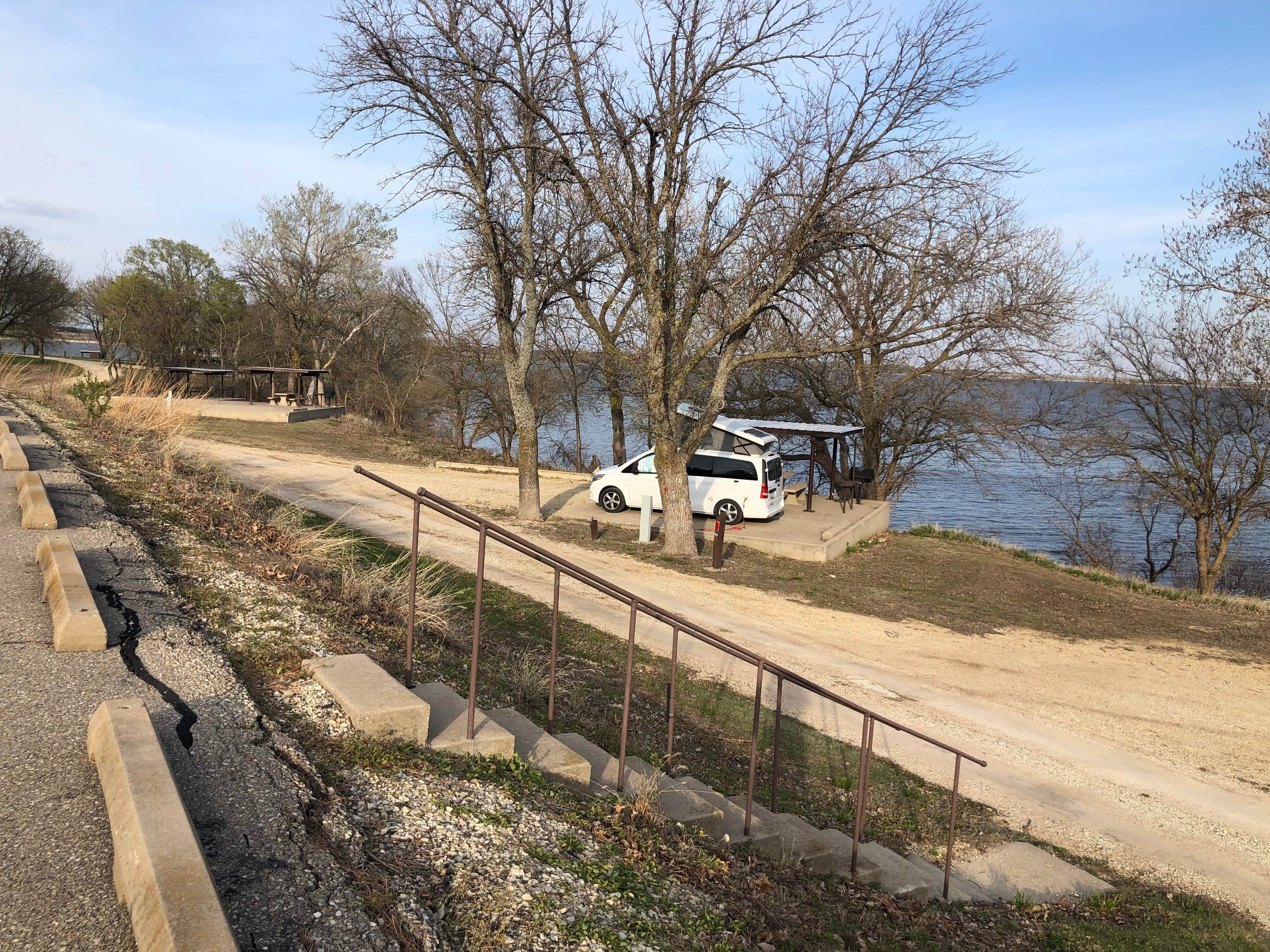 Camper submitted image from Canning Creek - 4