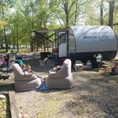 Review photo of Hillman Ferry Campground by Jessica H., April 28, 2021