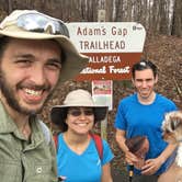 Review photo of Skyways Loop Campground with view by Asher K., June 1, 2018