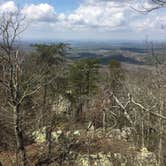 Review photo of Skyways Loop Campground with view by Asher K., June 1, 2018