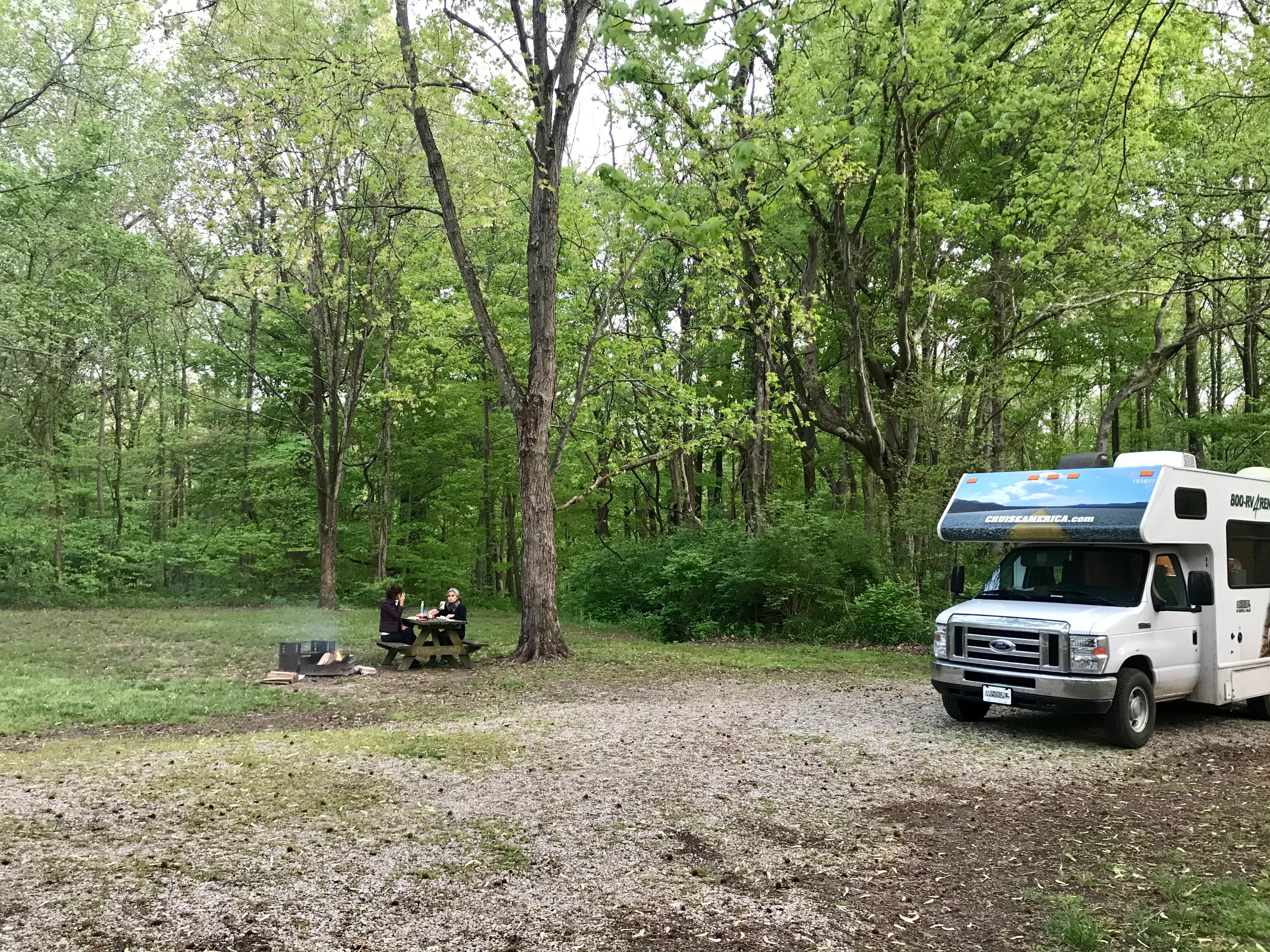 Harmonie State Park The Dyrt