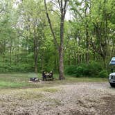 Review photo of Harmonie State Park Campground by Allie F., April 28, 2021