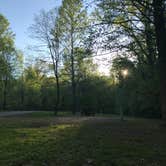 Review photo of Harmonie State Park Campground by Allie F., April 28, 2021