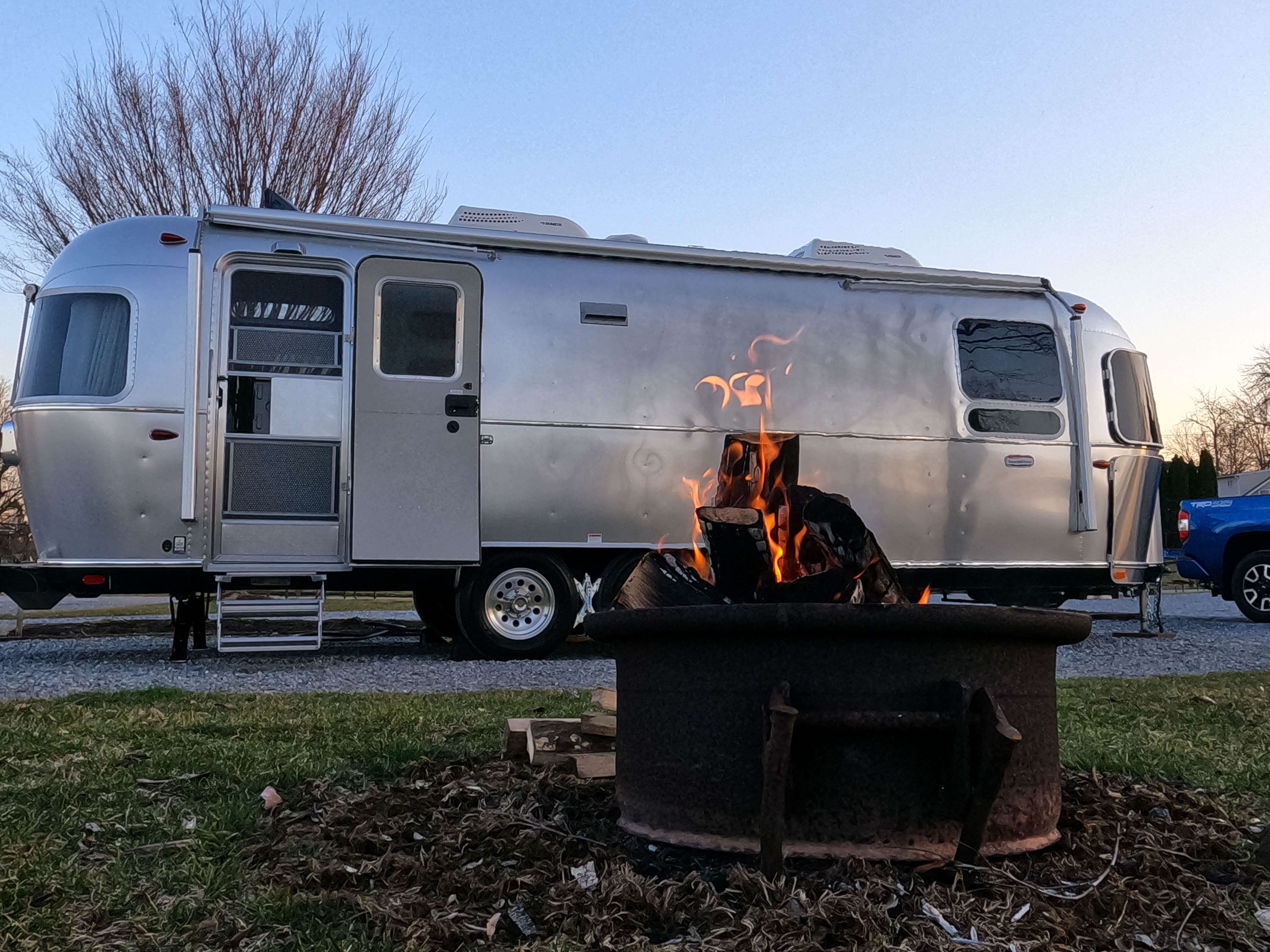 Camper-submitted photo at Country Acres Campground near Ephrata, PA