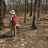 Review photo of Skyways Loop Campground with view by Asher K., June 1, 2018