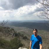 Review photo of Skyways Loop Campground with view by Asher K., June 1, 2018