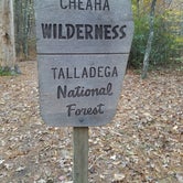 Review photo of Upper Improved Campground — Cheaha State Park by Leesha J., April 28, 2021