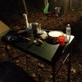 Review photo of Upper Improved Campground — Cheaha State Park by Leesha J., April 28, 2021