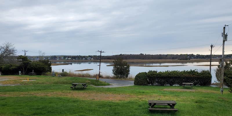 Camper submitted image from Cape Ann Camp Site