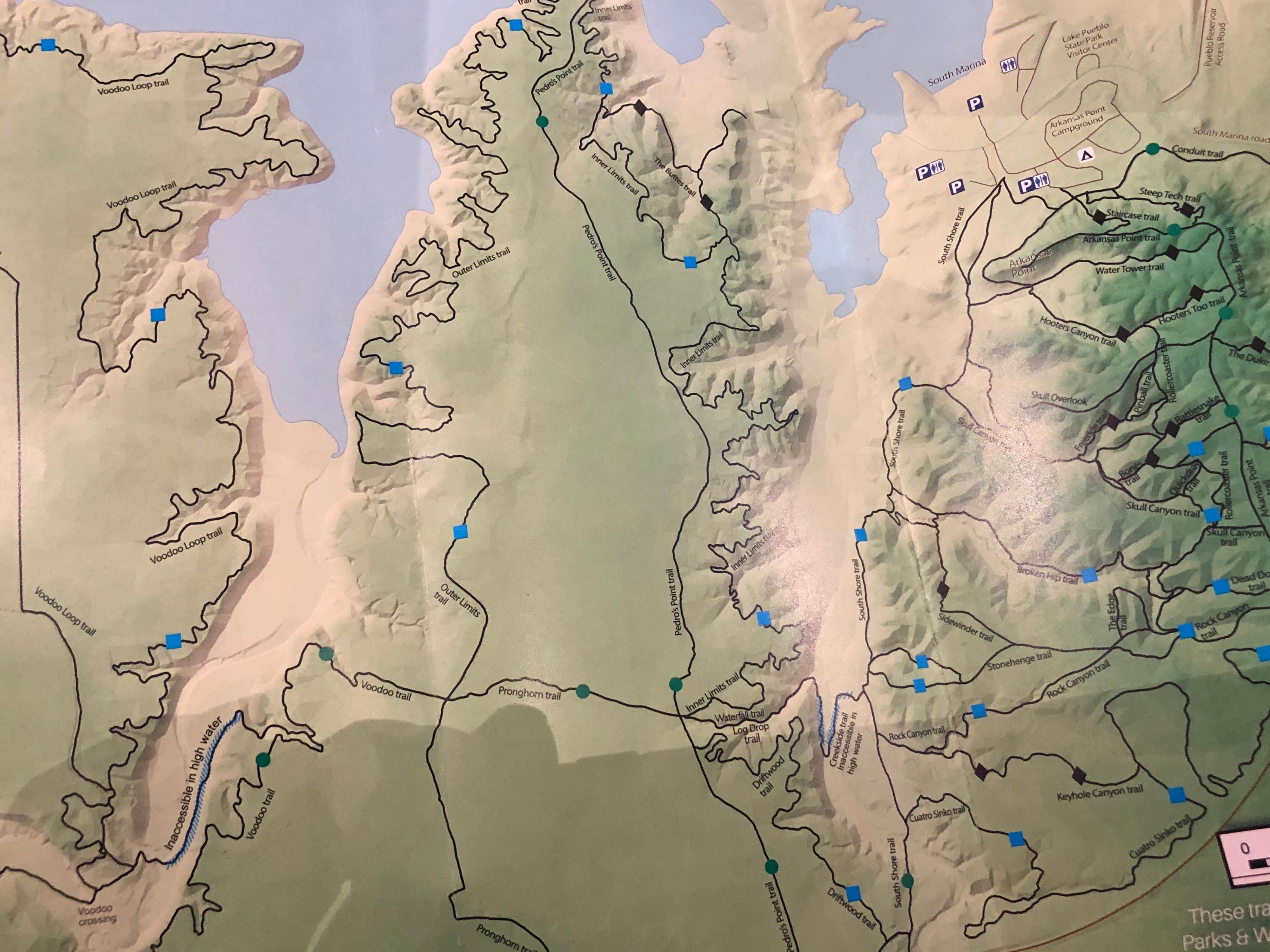Camper submitted image from Arkansas Point Campground — Lake Pueblo State Park - 5