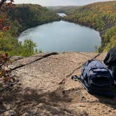 Review photo of Bean and Bear Lakes Hike-In — Tettegouche State Park by andrew S., April 28, 2021