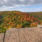 Review photo of Bean and Bear Lakes Hike-In — Tettegouche State Park by andrew S., April 28, 2021