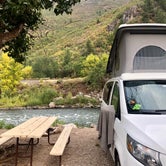 Review photo of Glenwood Canyon Resort by Lee D., April 28, 2021