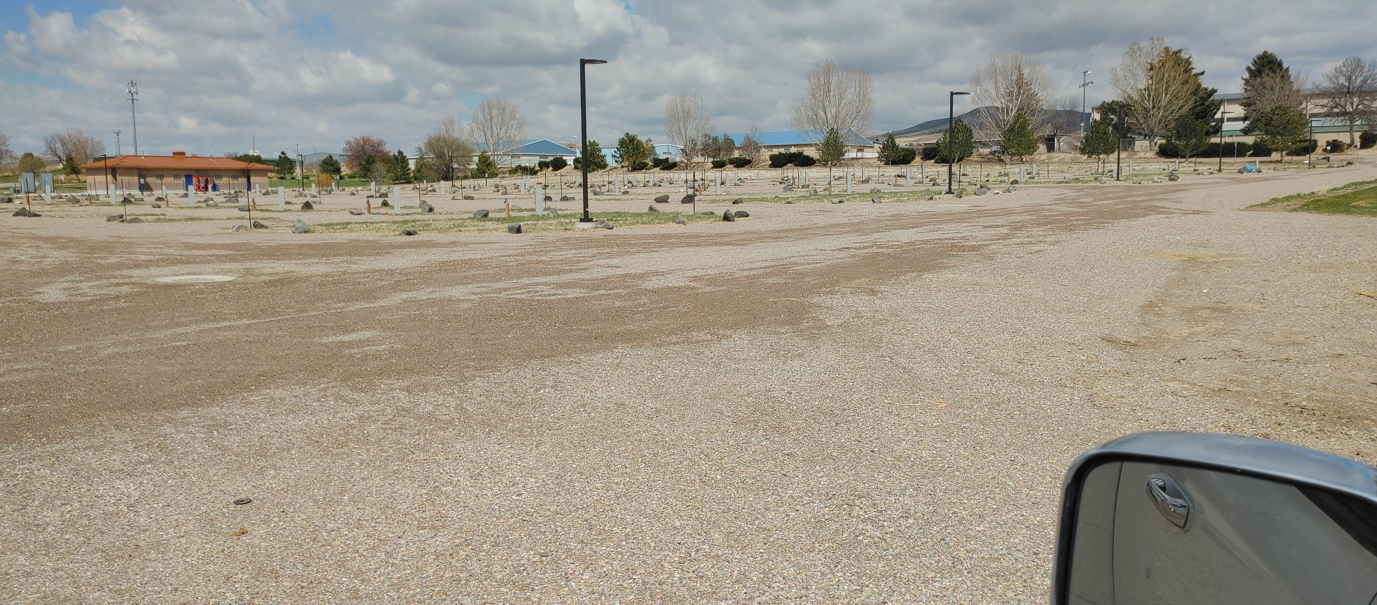 Camper-submitted photo at Bannock County Fairgrounds near American Falls, ID
