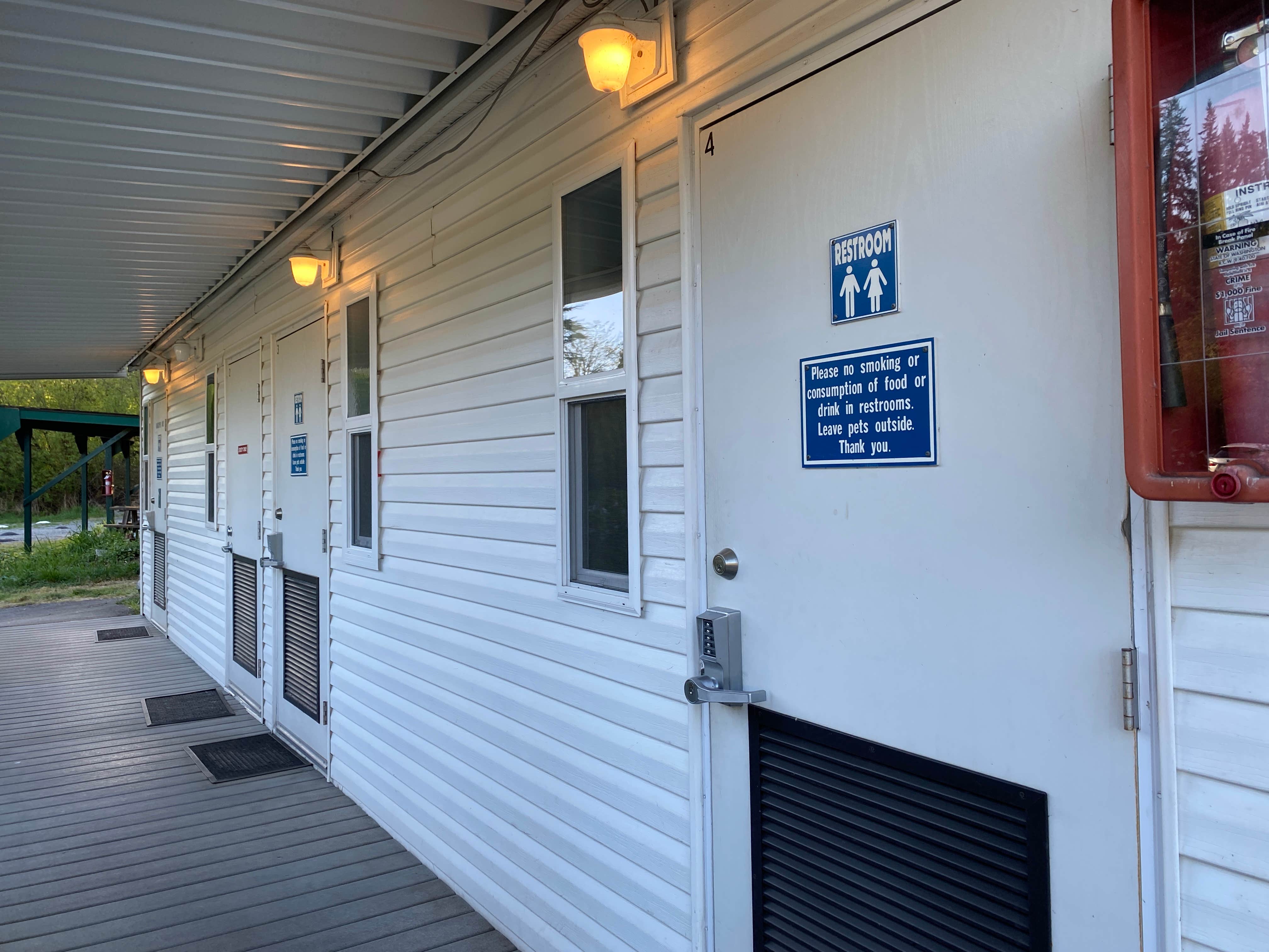 Camper-submitted photo at Lake Pleasant RV Park near Clinton, WA