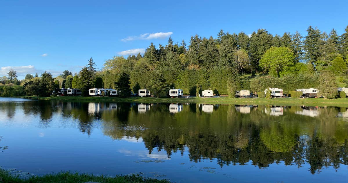Bothell, WA - Top-Rated Campgrounds & Campsites Nearby