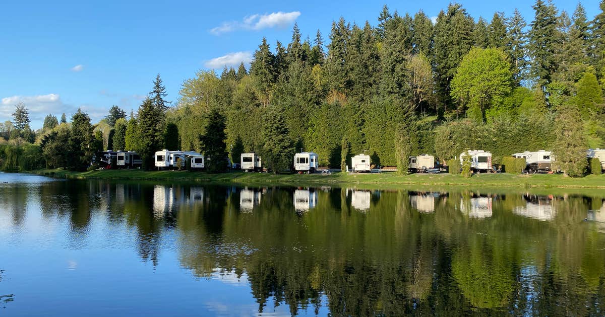 Bothell Wa Lake Bothell, WA - Top-Rated Campgrounds & Campsites Nearby