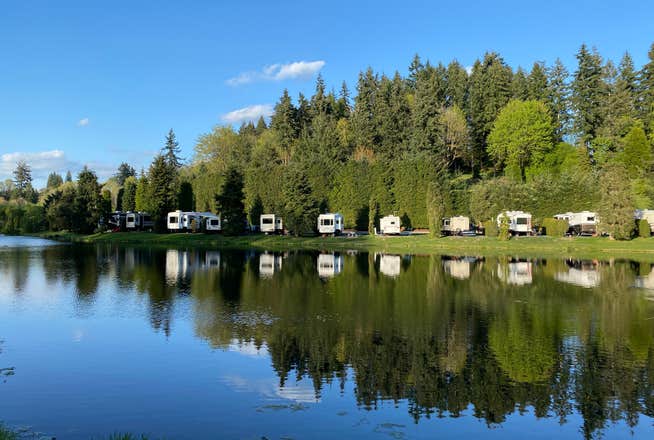 Kirkland Rv Kirkland, WA - Best Campgrounds Near Seattle