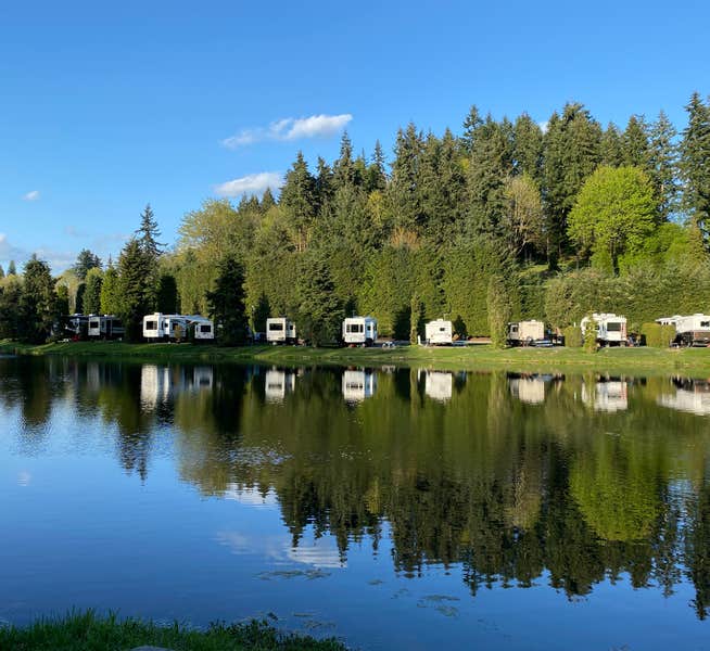 THE 10+ BEST RV Parks near Seattle, WA