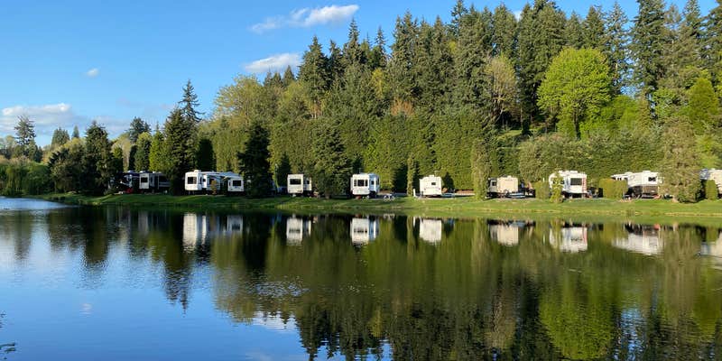 Camper submitted image from Lake Pleasant RV Park