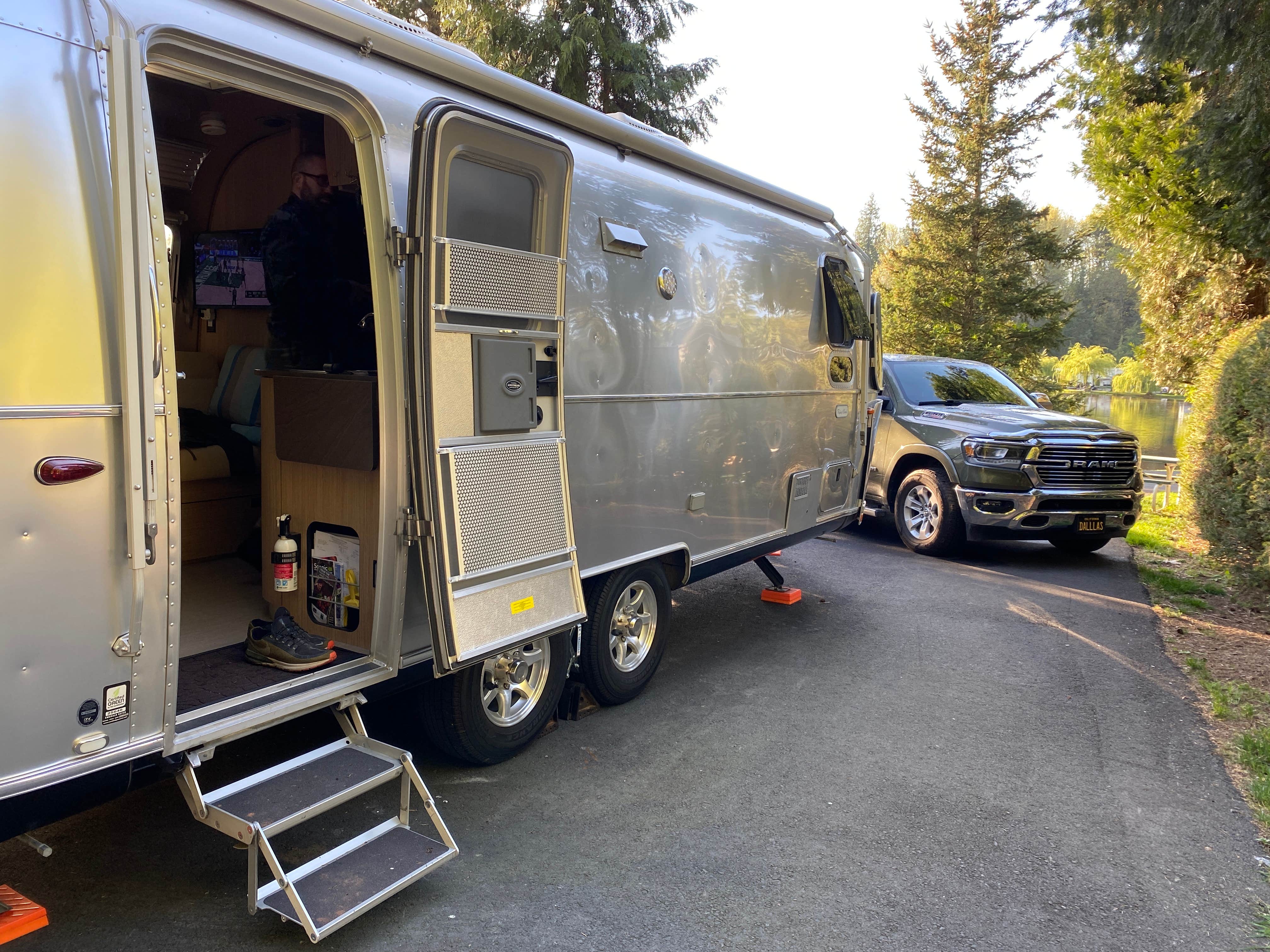 Camper submitted image from Lake Pleasant RV Park - 5