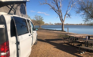 Camper-submitted photo from Meade City Park