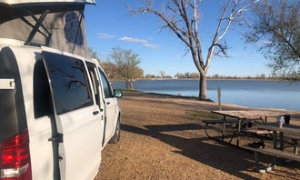 Camping near Dodge City KOA: Meade City Park, Meade, Kansas