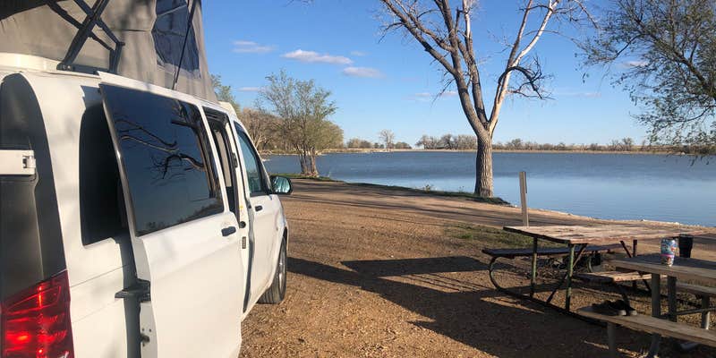 Camper submitted image from Meade State Park Campground