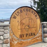 Review photo of Wine Country RV Park by Light Backpack S., April 28, 2021