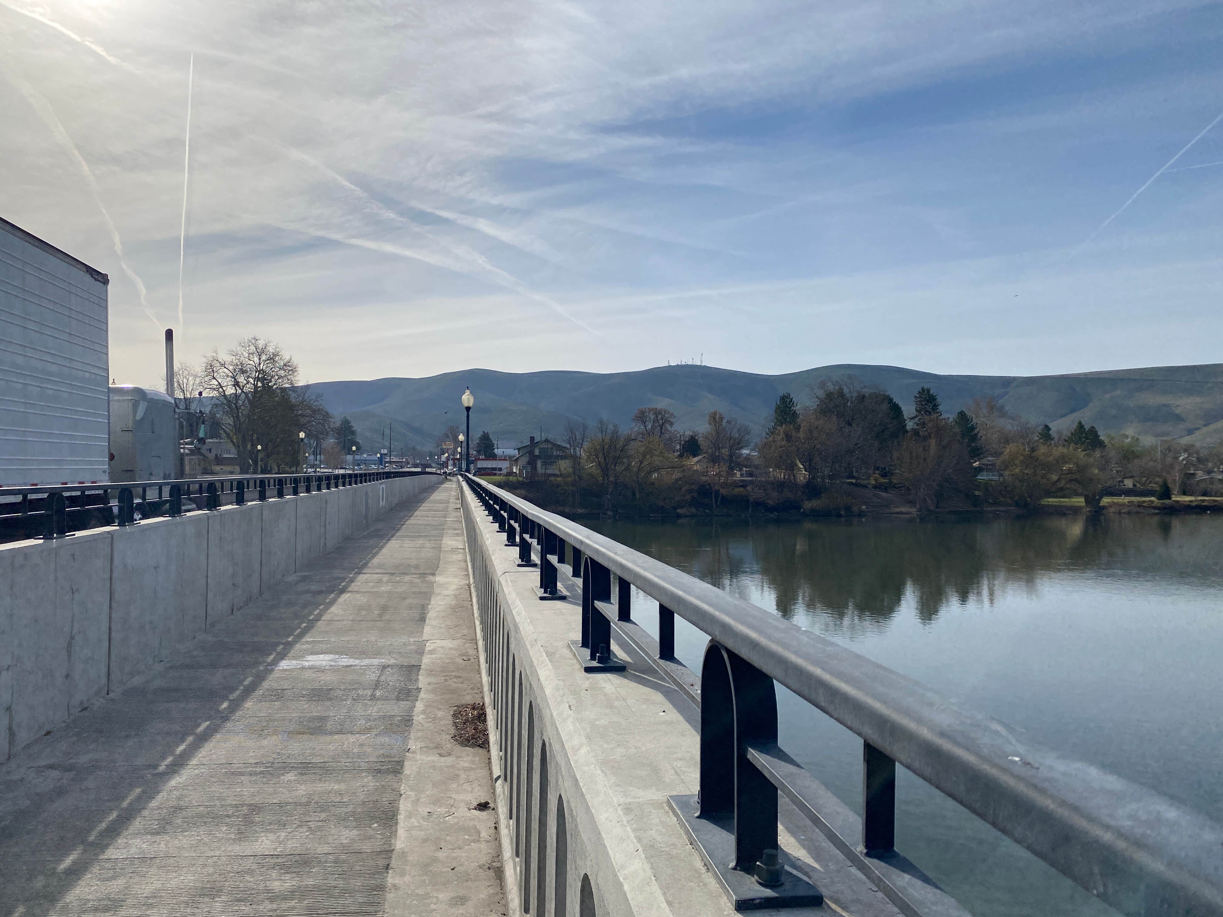 Wine Country RV Park Prosser, WA