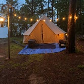 Review photo of Lake Bob Sandlin State Park Campground by Dan B., April 28, 2021