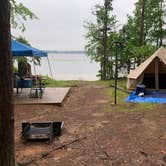 Review photo of Lake Bob Sandlin State Park Campground by Dan B., April 28, 2021