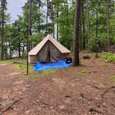 Review photo of Lake Bob Sandlin State Park Campground by Dan B., April 28, 2021