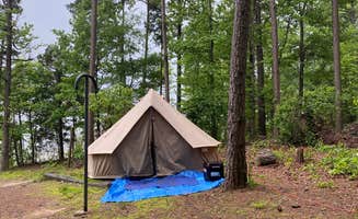 Dan B.'s photo at Lake Bob Sandlin State Park Campground near Pittsburg, TX