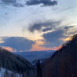 Buffalo Pass Dispersed