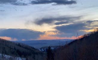 robbie's photo of a dispersed camping area at Buffalo Pass Dispersed in Colorado