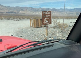 Emigrant - Death Valley National Park