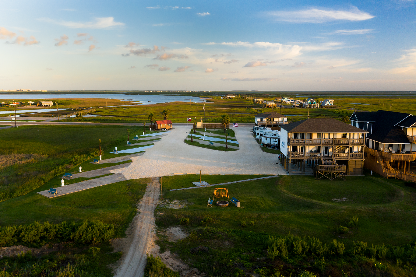Camper submitted image from The Breeze Hotel & RV Park - 4