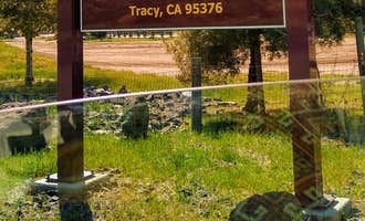 Camping near Alameda County Fairgrounds RV Park: Carnegie State Vehicle Recreation Area, Tracy, California
