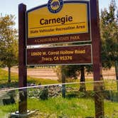 Review photo of Carnegie State Vehicle Recreation Area by Winnie K., April 28, 2021