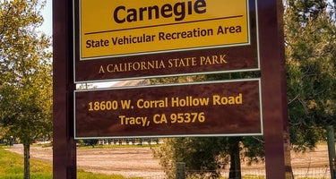Carnegie State Vehicle Recreation Area