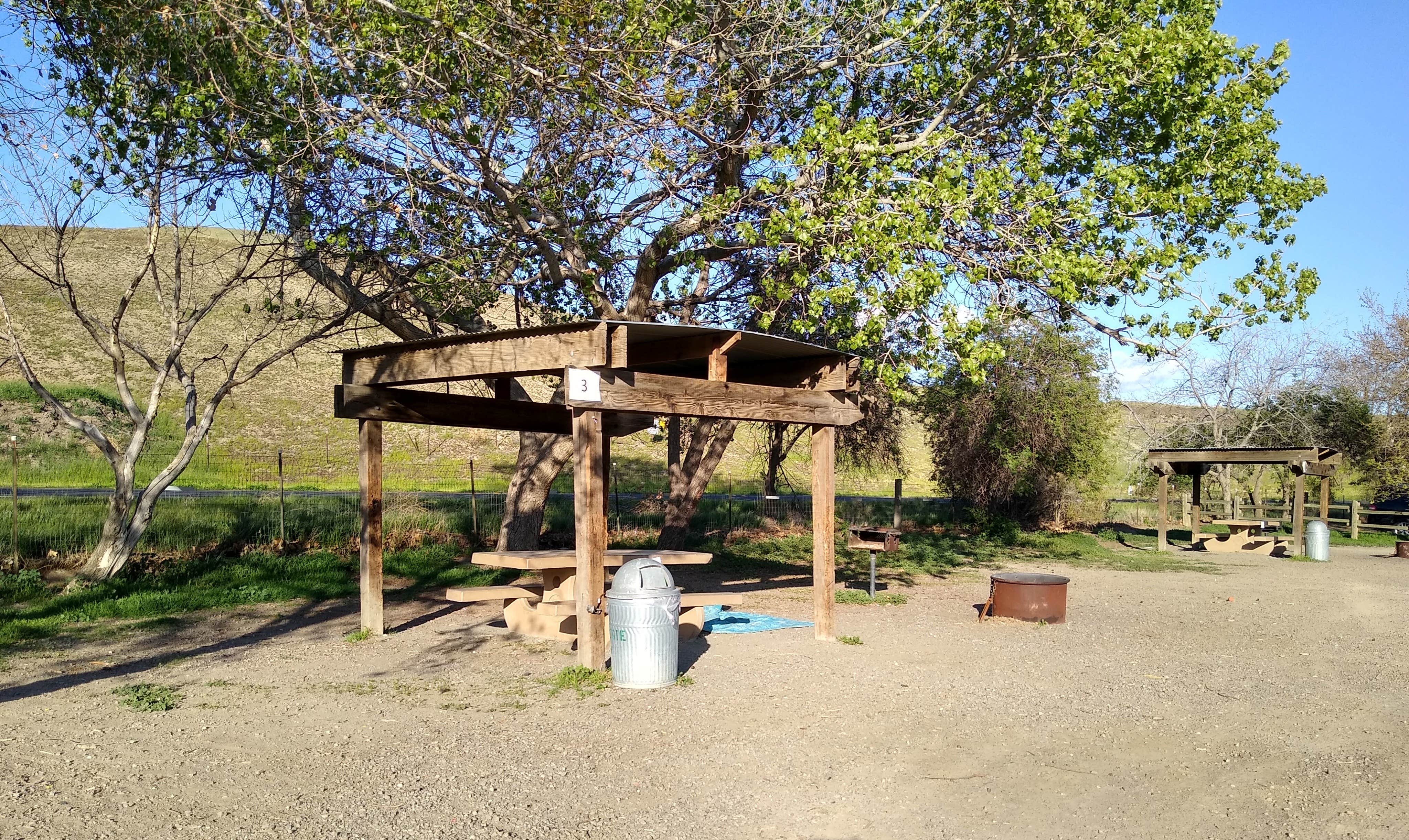 Camper submitted image from Carnegie State Vehicle Recreation Area - 2